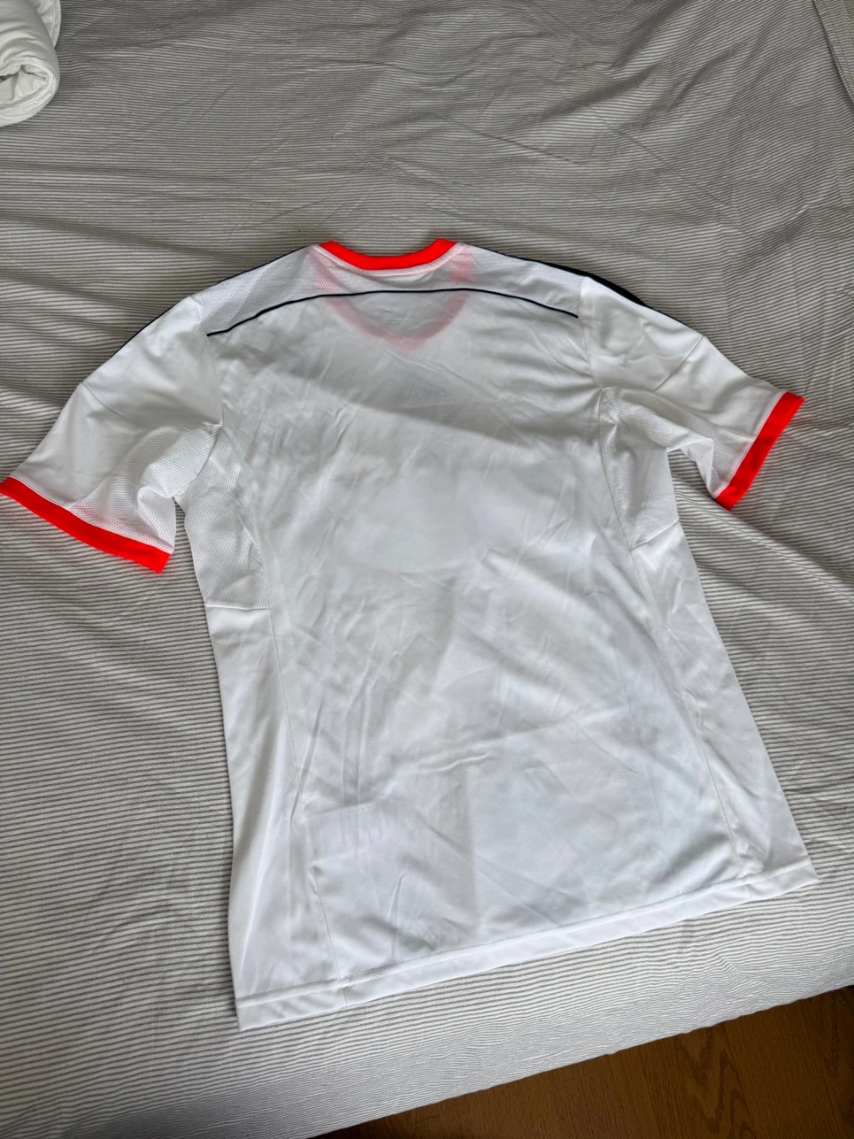 Camisola Auténtica Fulham 2014/25 – photo 8